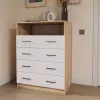 Цвет фасада: Белый