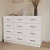 Цвет фасада: Белый