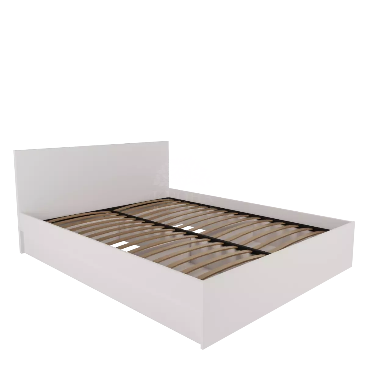 Кровать Фреш 160 Белый