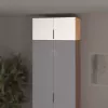 Цвет фасада: Белый
