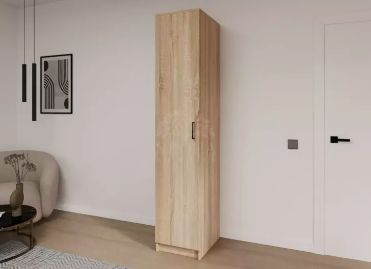 Шкаф Фреш-1 2000 Дуб Сонома