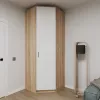 Цвет фасада: Белый