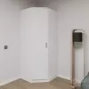 Цвет фасада: Белый