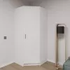 Цвет фасада: Белый