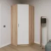 Цвет фасада: Белый