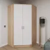 Цвет фасада: Белый