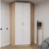 Цвет фасада: Белый