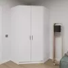 Цвет фасада: Белый