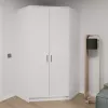 Цвет фасада: Белый