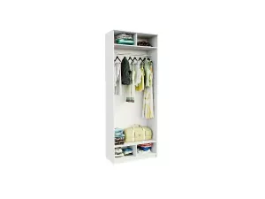 Шкаф Лорена-2 Белый — фото 4