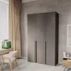 Цвет фасада: Антрацит