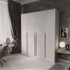 Цвет фасада: Белый