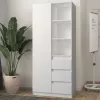Цвет фасада: Белый