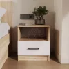 Цвет фасада: Белый