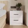 Цвет фасада: Белый