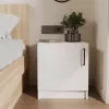 Цвет фасада: Белый 